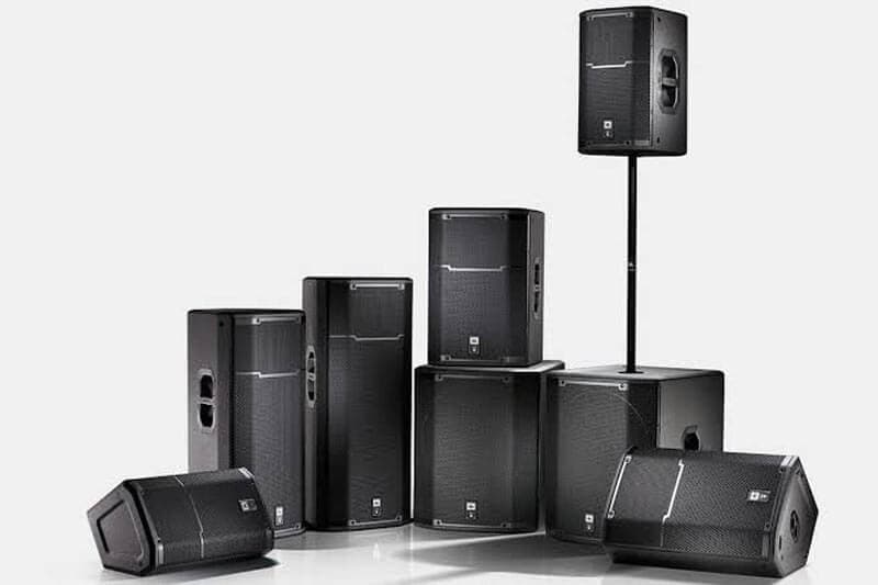 Grand Concert & Stage Rig