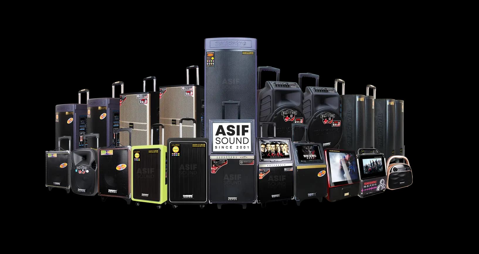Portable Party & Celebration Kit